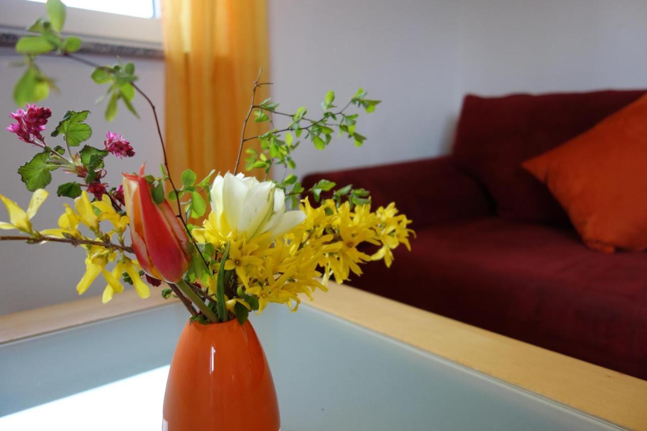 Ferienwohnung Katzheim Schlier 외부 사진