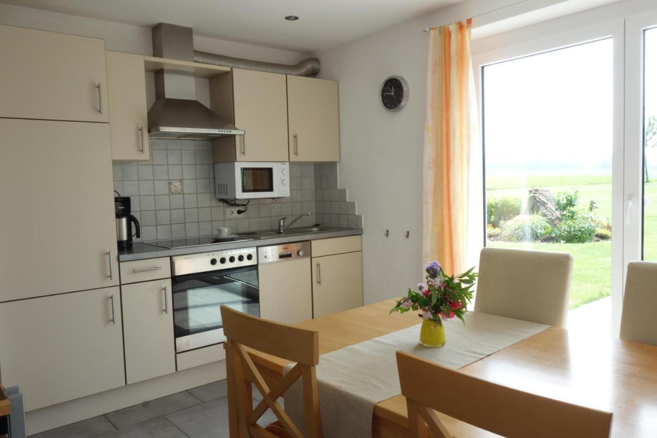 Ferienwohnung Katzheim Schlier 외부 사진